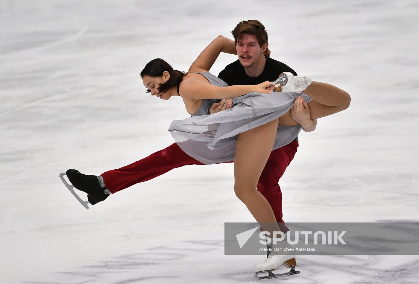 Finland Figure Skating Trophy Ice Dance