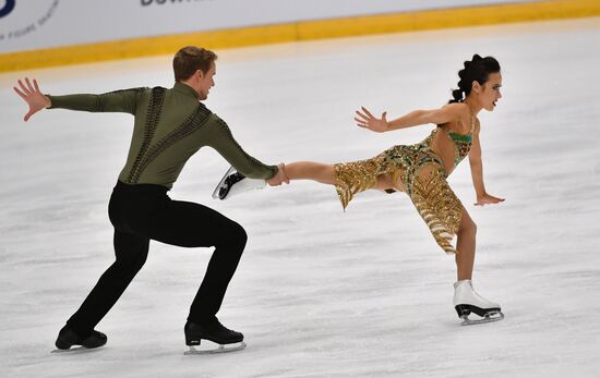 Finland Figure Skating Trophy Ice Dance