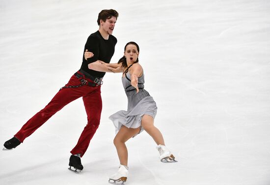 Finland Figure Skating Trophy Ice Dance