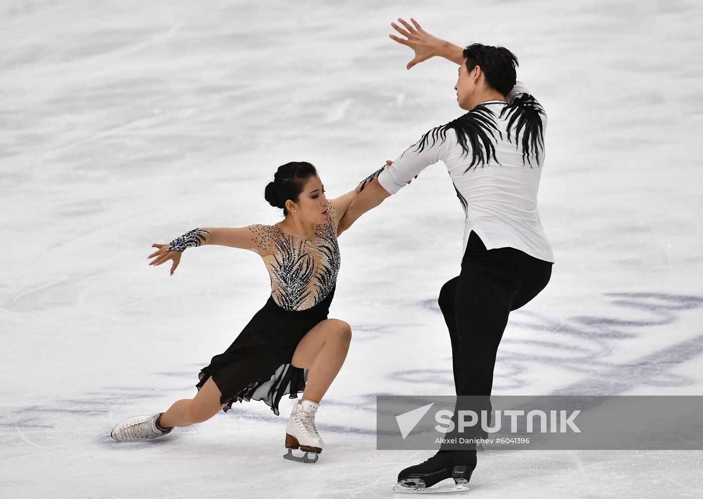 Finland Figure Skating Trophy Ice Dance