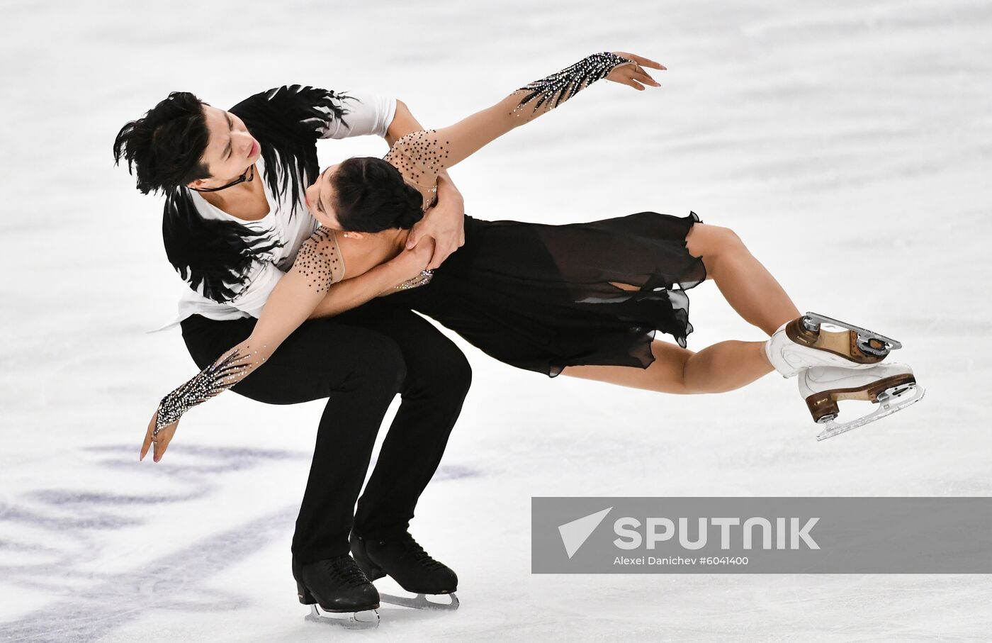 Finland Figure Skating Trophy Ice Dance