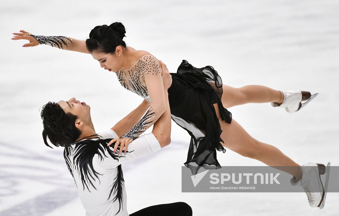 Finland Figure Skating Trophy Ice Dance