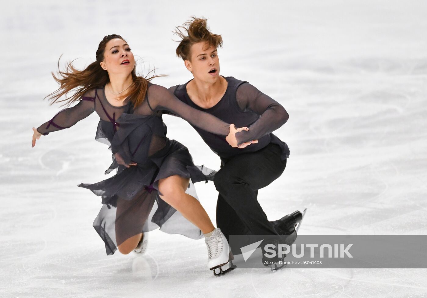Finland Figure Skating Trophy Ice Dance