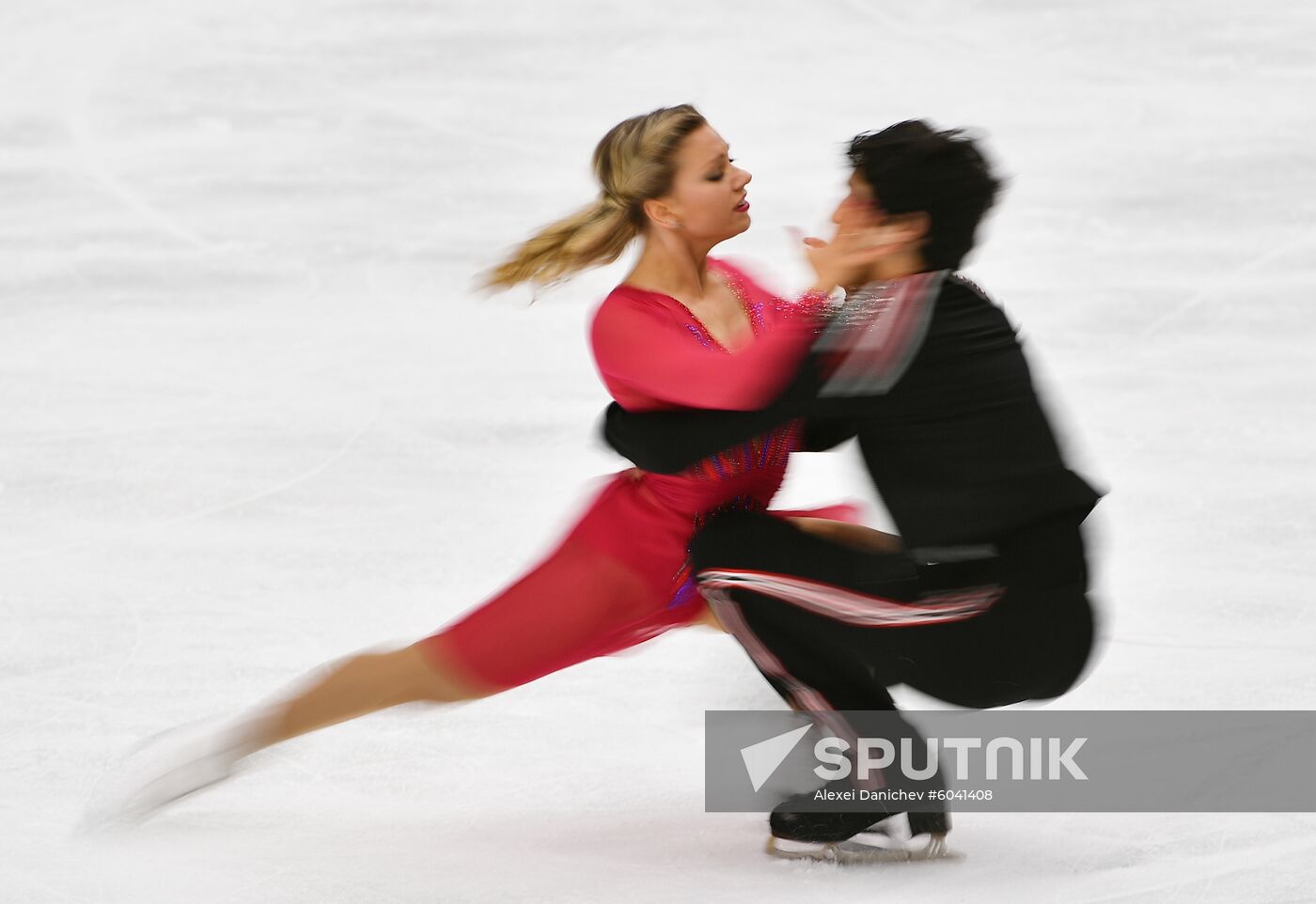 Finland Figure Skating Trophy Ice Dance