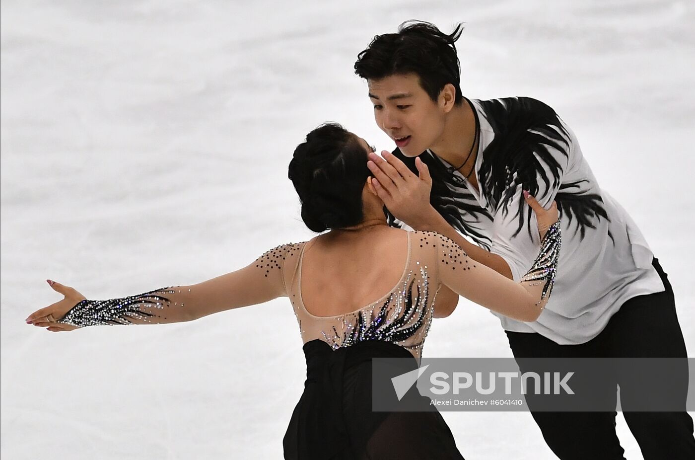 Finland Figure Skating Trophy Ice Dance