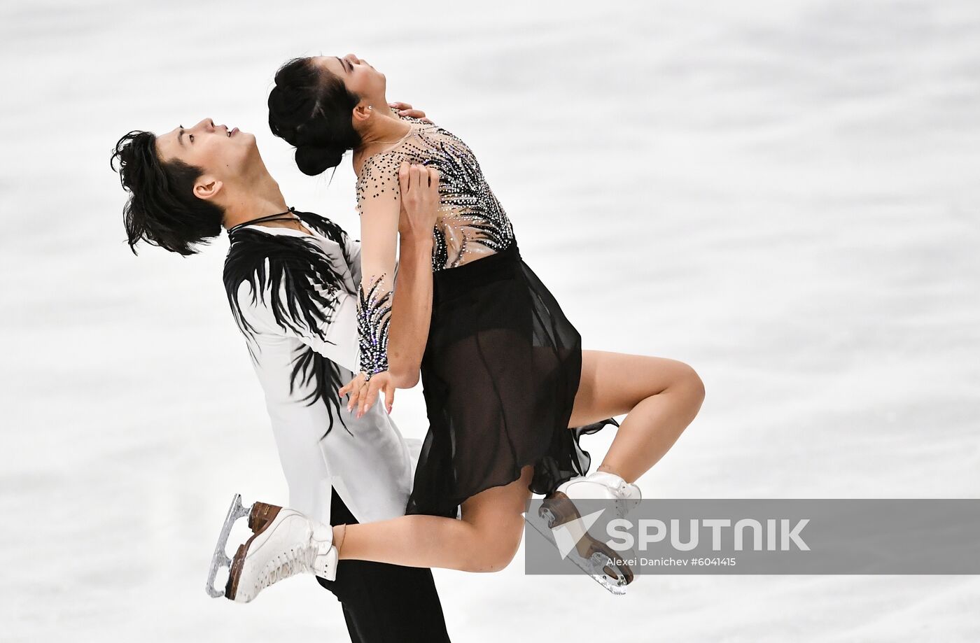 Finland Figure Skating Trophy Ice Dance