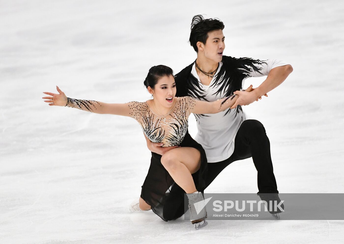 Finland Figure Skating Trophy Ice Dance