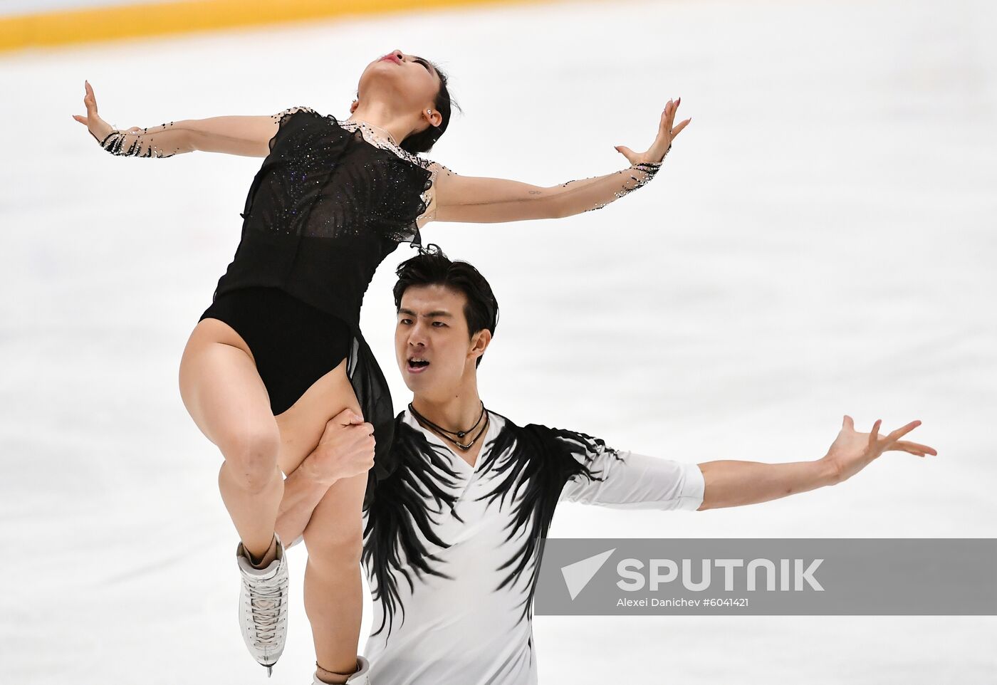 Finland Figure Skating Trophy Ice Dance