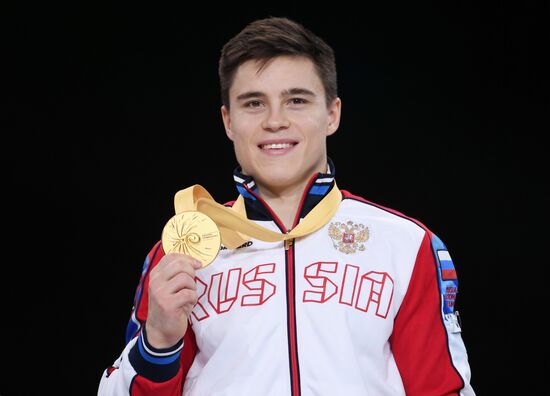 Germany Artistic Gymnastics Worlds
