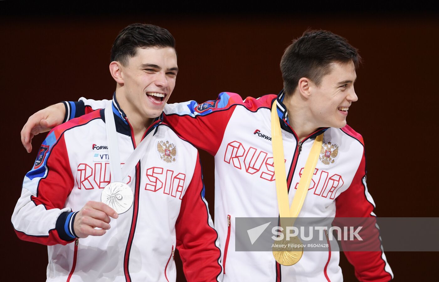 Germany Artistic Gymnastics Worlds