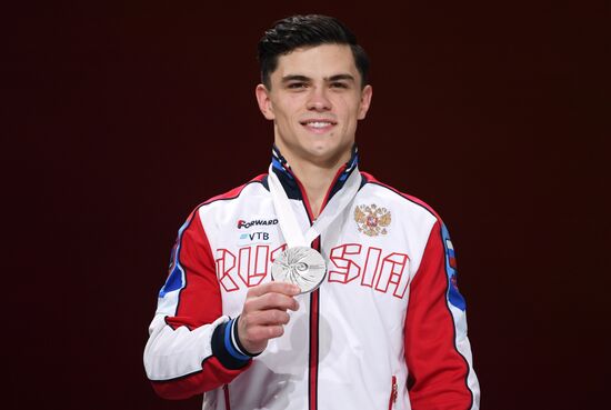 Germany Artistic Gymnastics Worlds