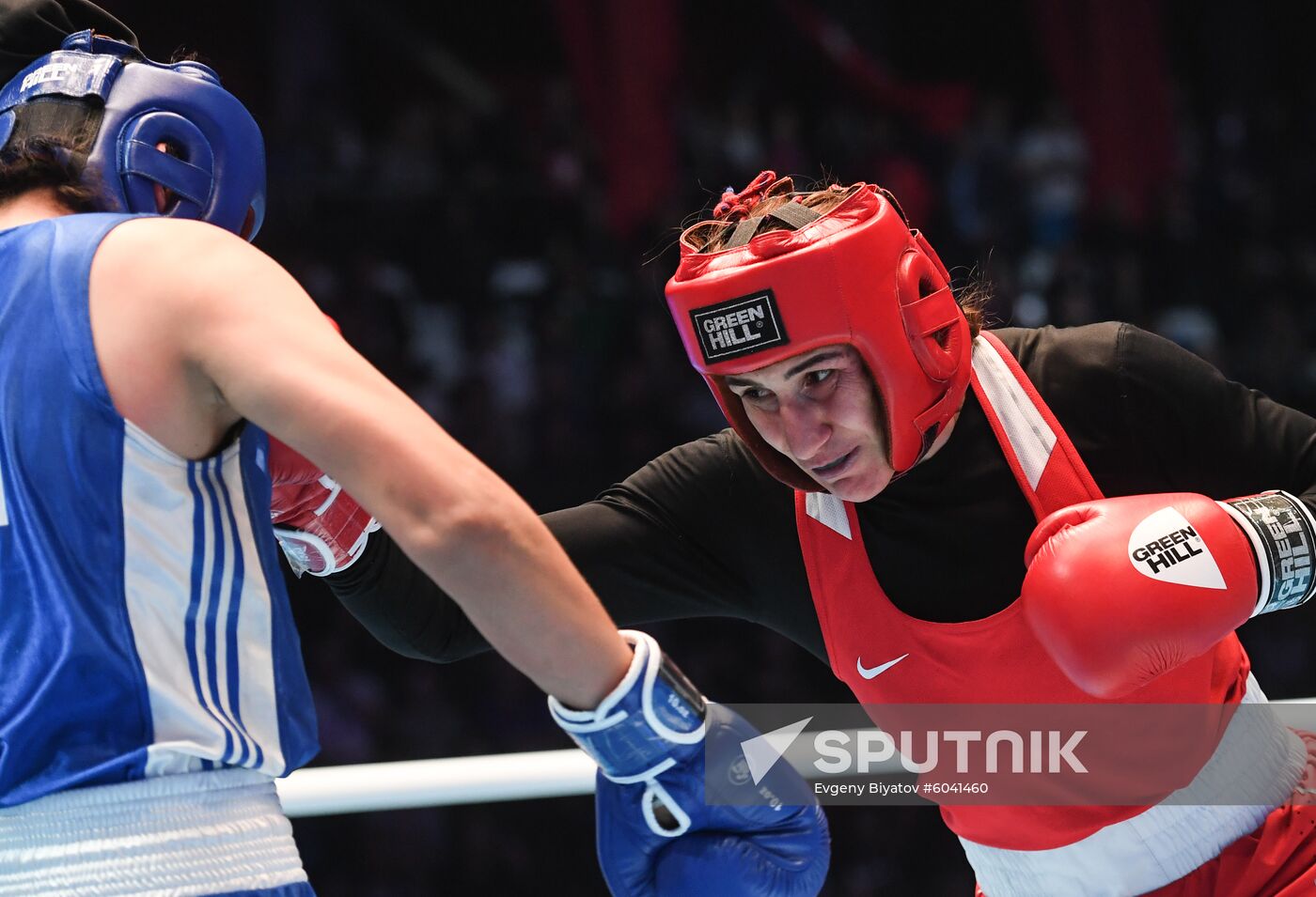 Russia Women Boxing Worlds