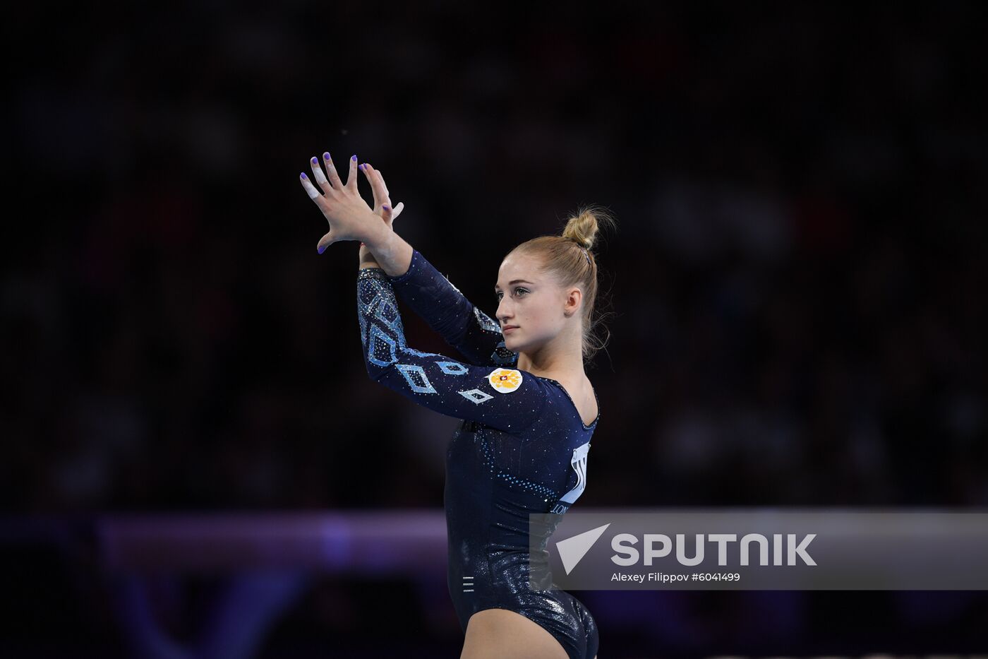 Germany Artistic Gymnastics Worlds