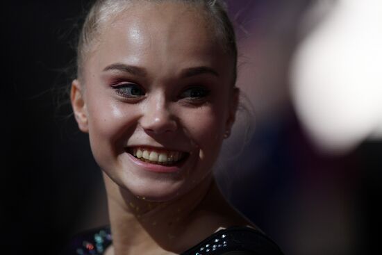 Germany Artistic Gymnastics Worlds