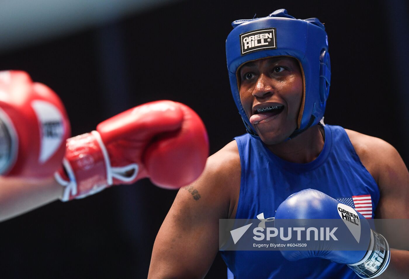 Russia Women Boxing Worlds
