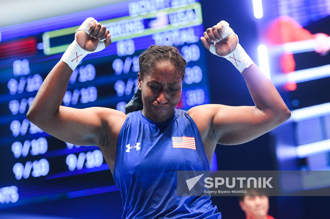 Russia Women Boxing Worlds