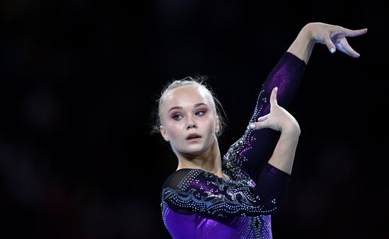 Germany Artistic Gymnastics Worlds