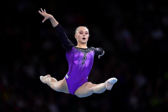 Germany Artistic Gymnastics Worlds