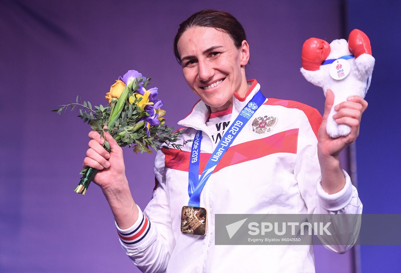 Russia Women Boxing Worlds