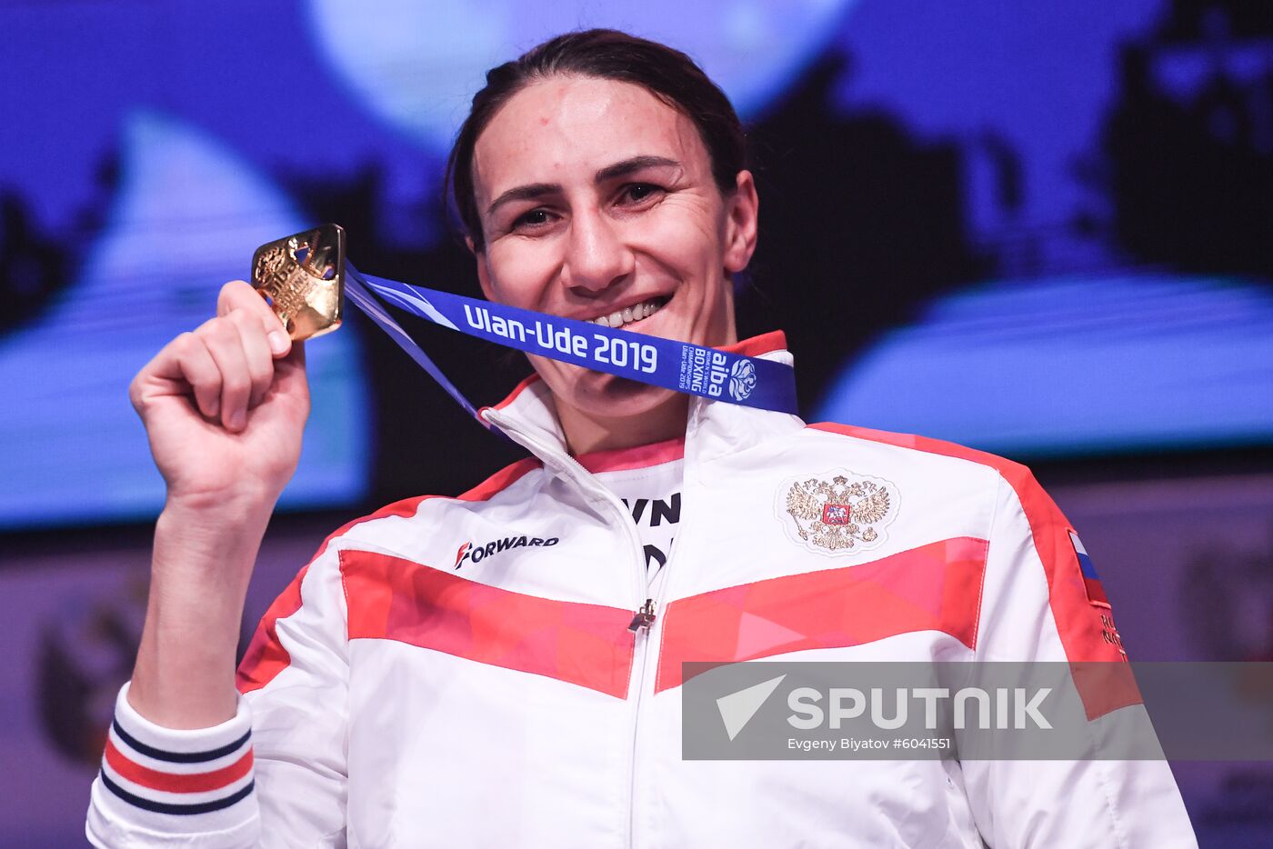 Russia Women Boxing Worlds