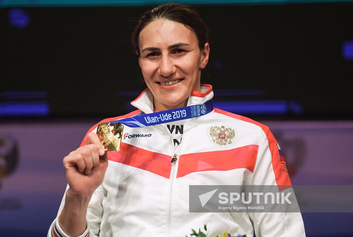 Russia Women Boxing Worlds