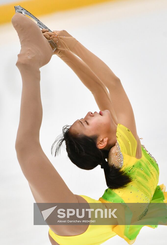 Finland Figure Skating Trophy Women