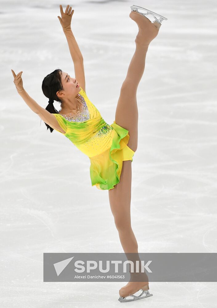 Finland Figure Skating Trophy Women