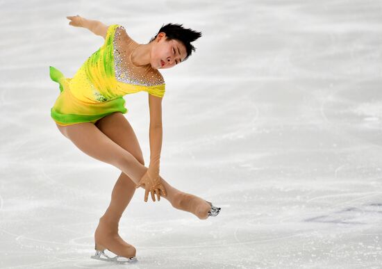 Finland Figure Skating Trophy Women