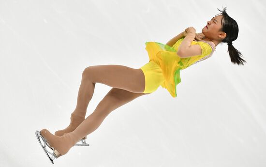 Finland Figure Skating Trophy Women