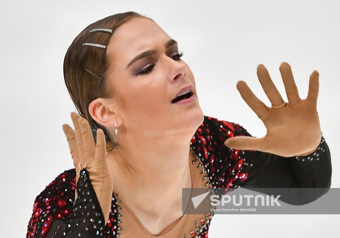 Finland Figure Skating Trophy Women