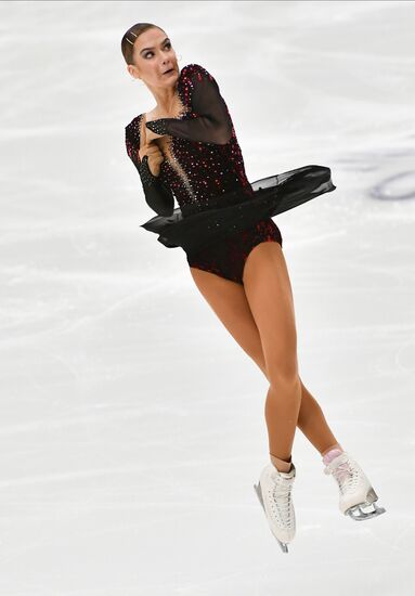 Finland Figure Skating Trophy Women