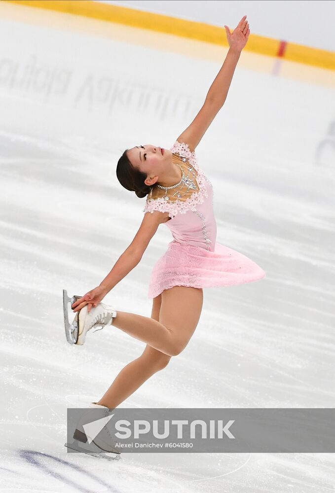Finland Figure Skating Trophy Women