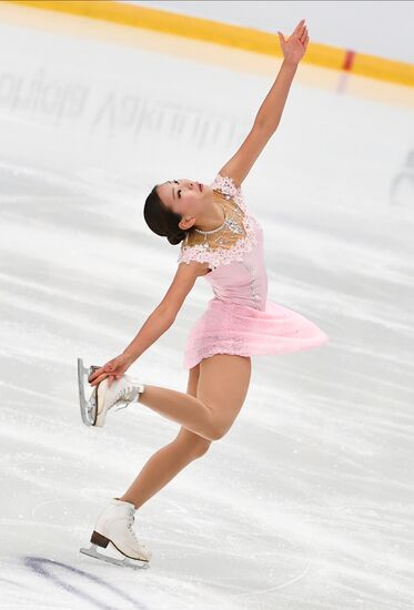 Finland Figure Skating Trophy Women