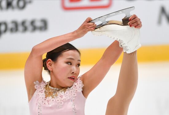 Finland Figure Skating Trophy Women