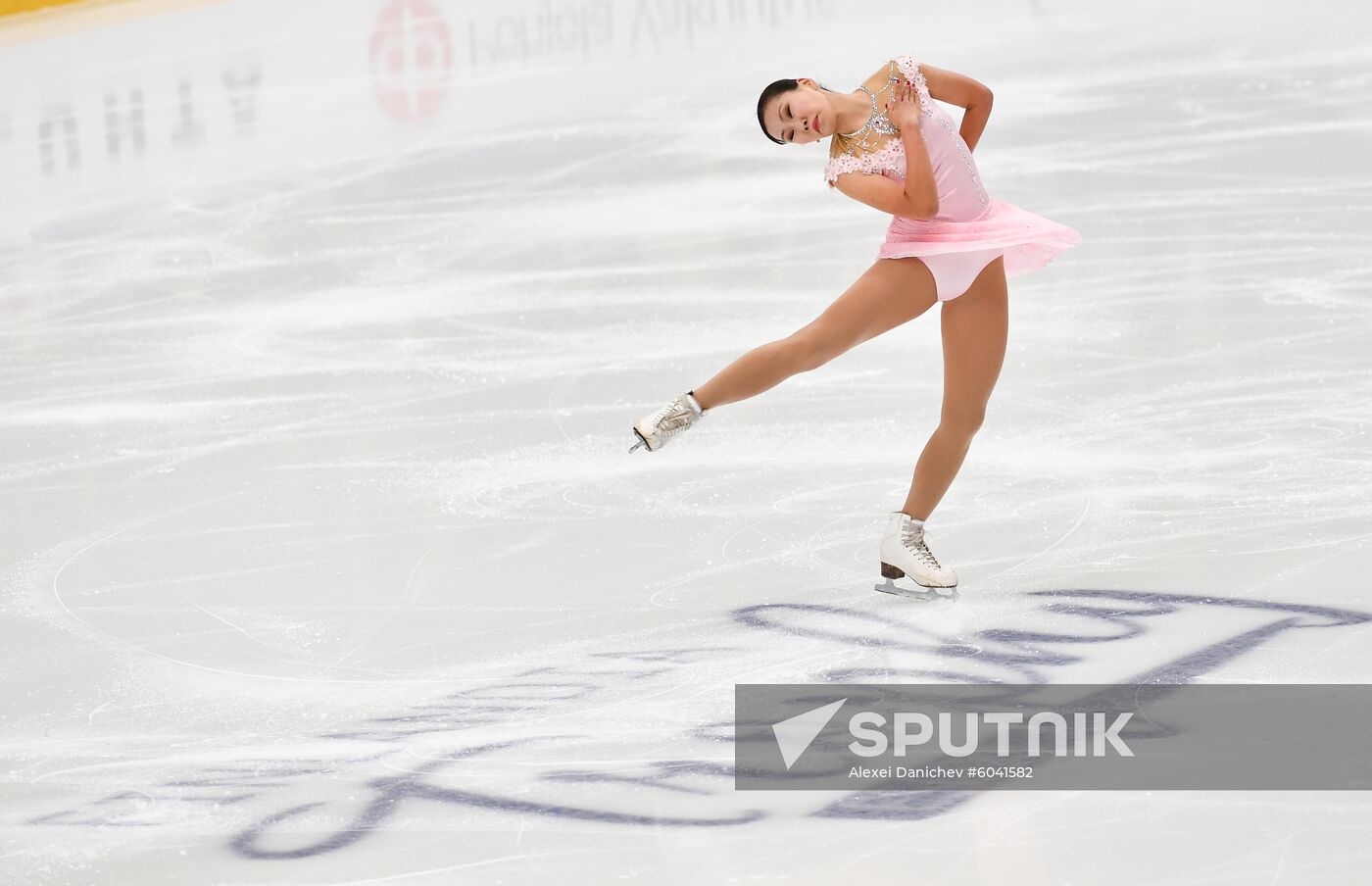 Finland Figure Skating Trophy Women