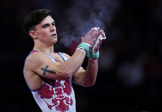 Germany Artistic Gymnastics Worlds
