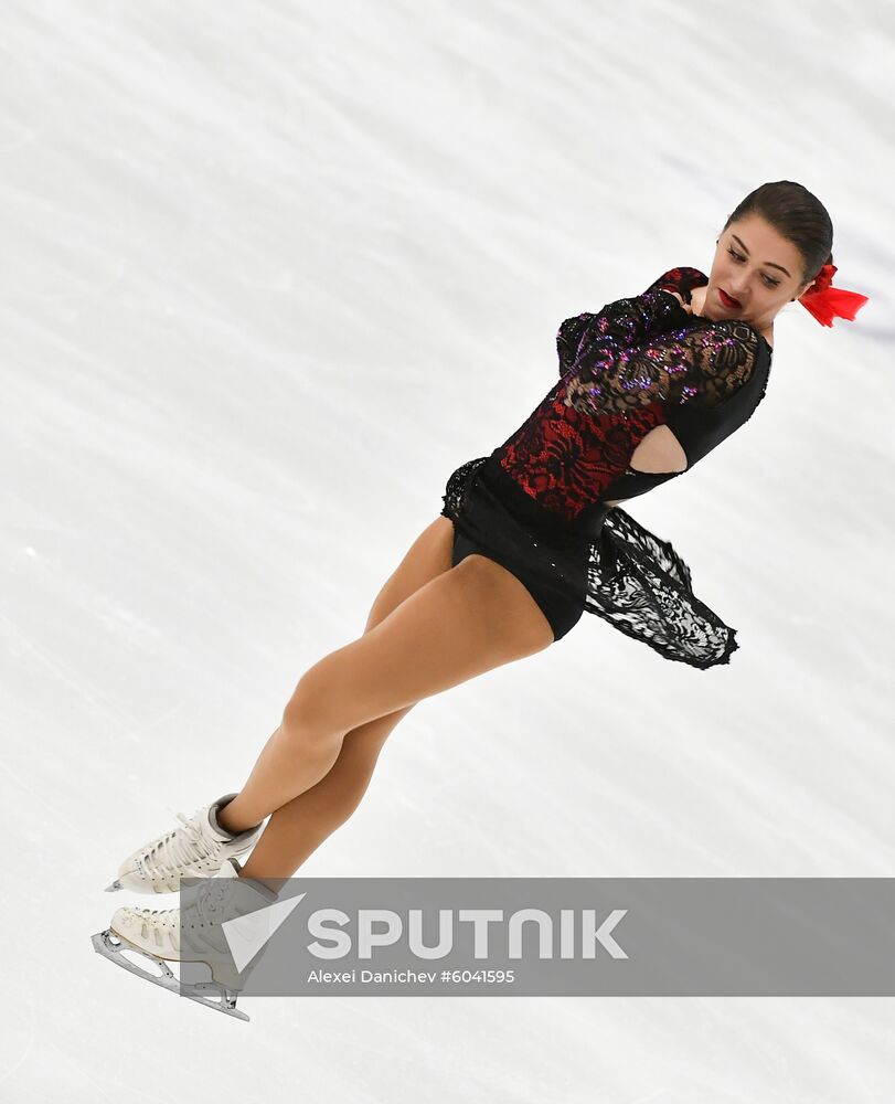 Finland Figure Skating Trophy Women