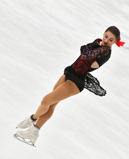 Finland Figure Skating Trophy Women