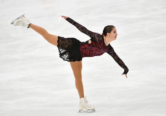Finland Figure Skating Trophy Women
