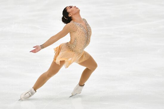 Finland Figure Skating Trophy Women