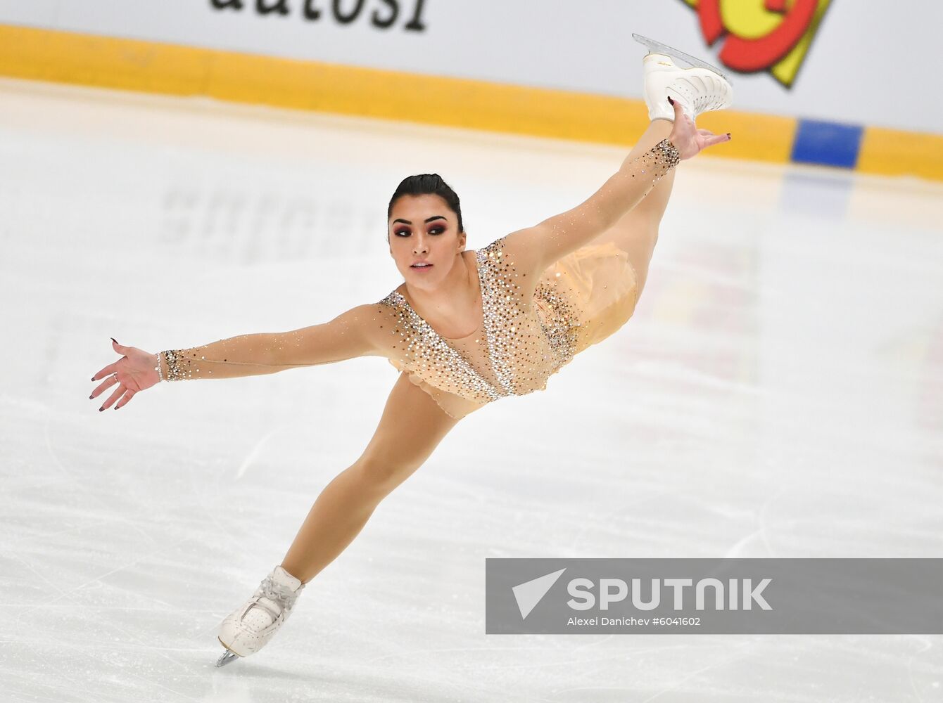 Finland Figure Skating Trophy Women
