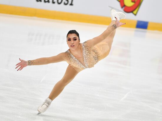 Finland Figure Skating Trophy Women
