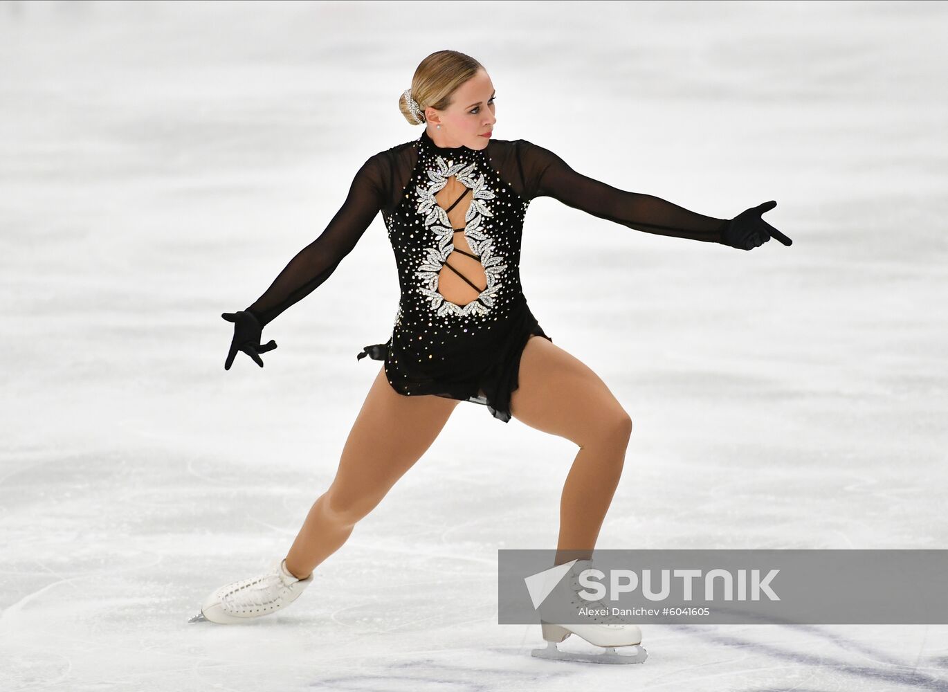 Finland Figure Skating Trophy Women