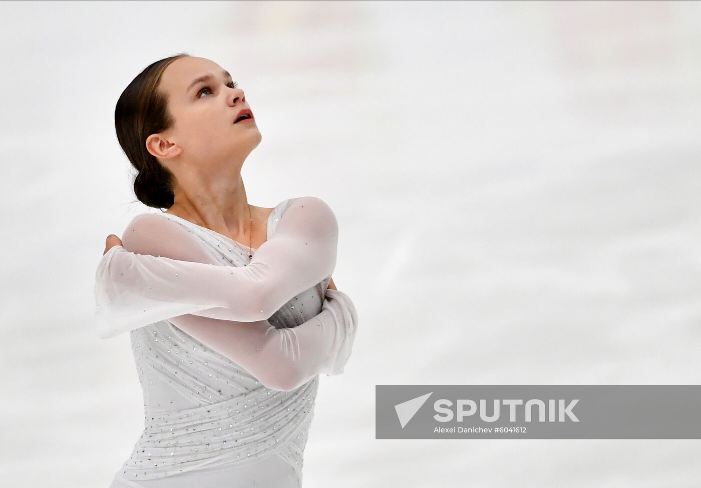 Finland Figure Skating Trophy Women