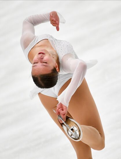 Finland Figure Skating Trophy Women