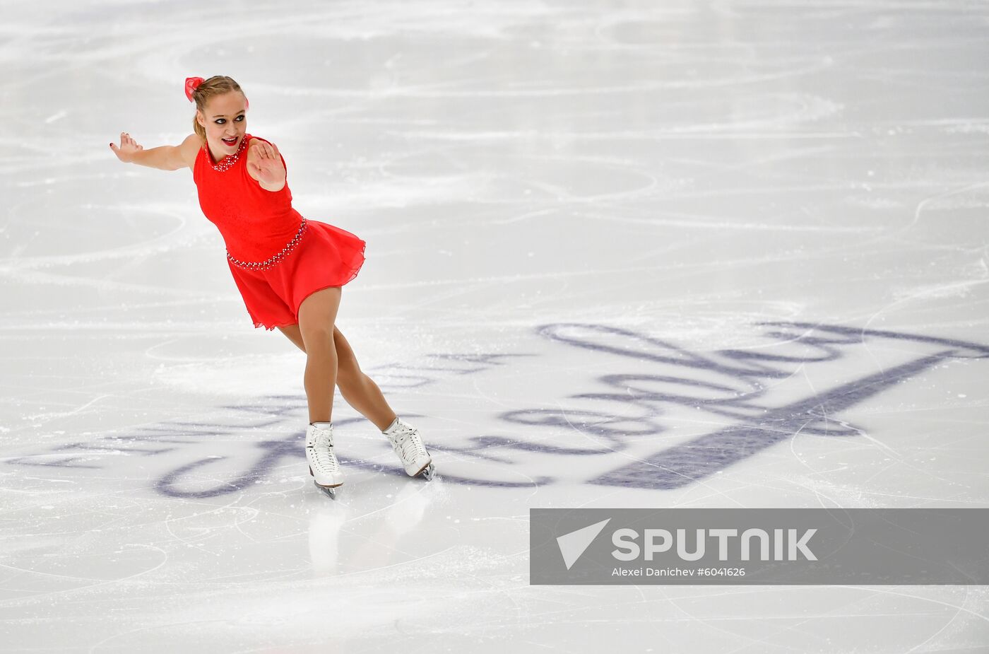 Finland Figure Skating Trophy Women