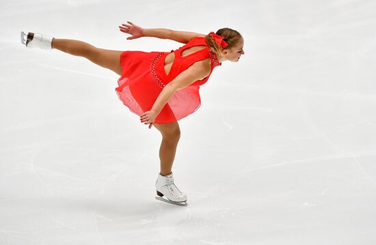 Finland Figure Skating Trophy Women