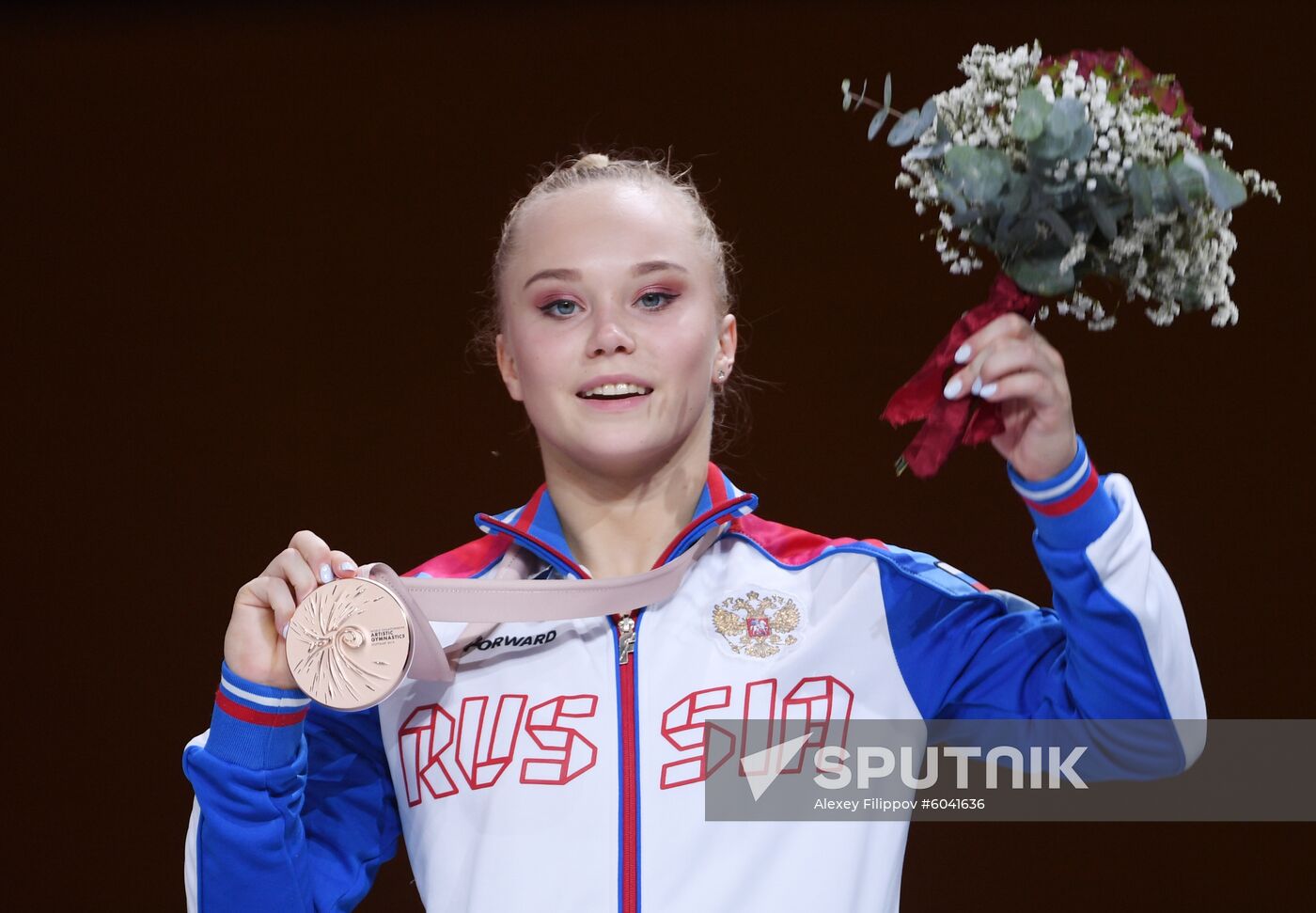 Germany Artistic Gymnastics Worlds