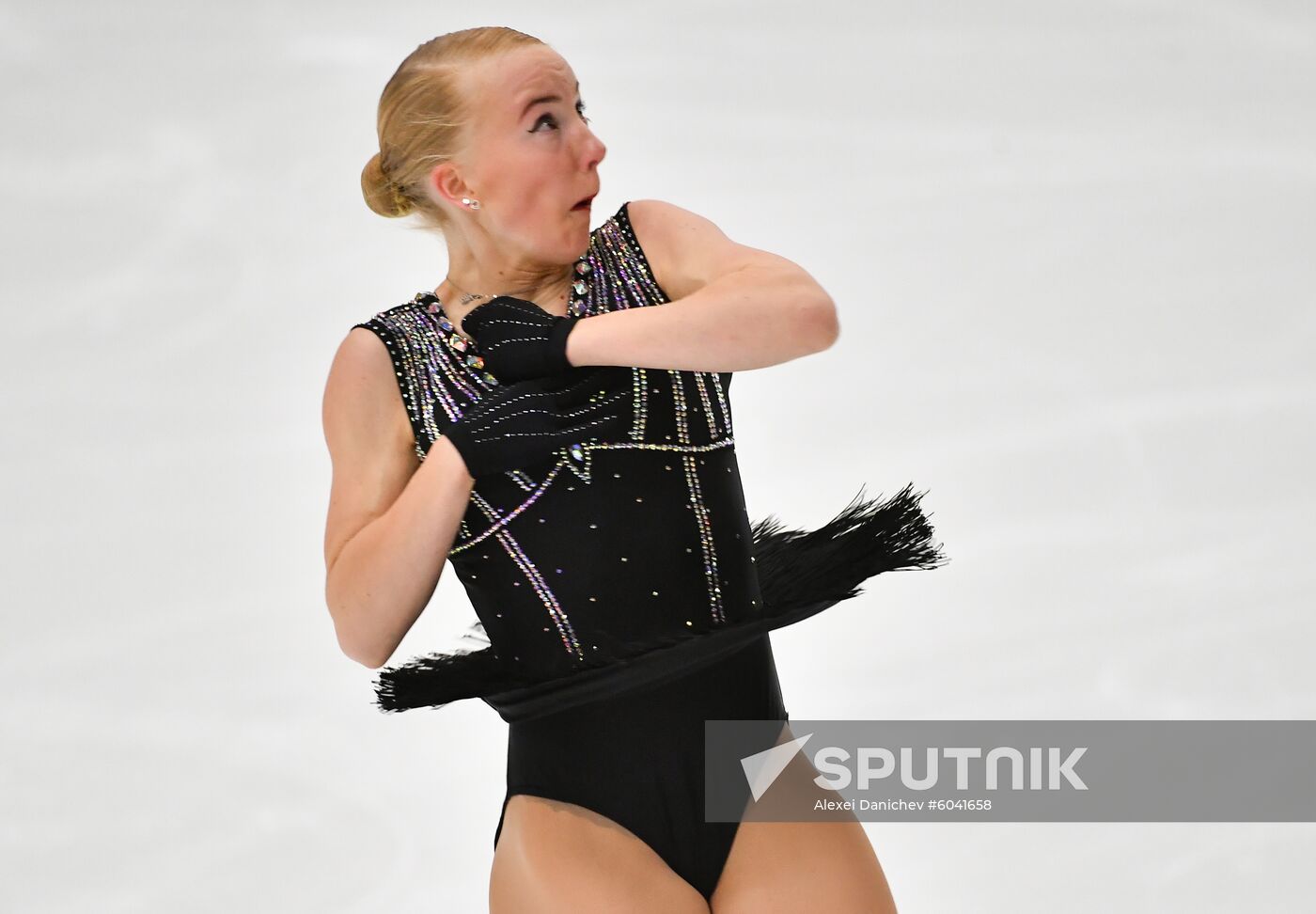 Finland Figure Skating Trophy Women