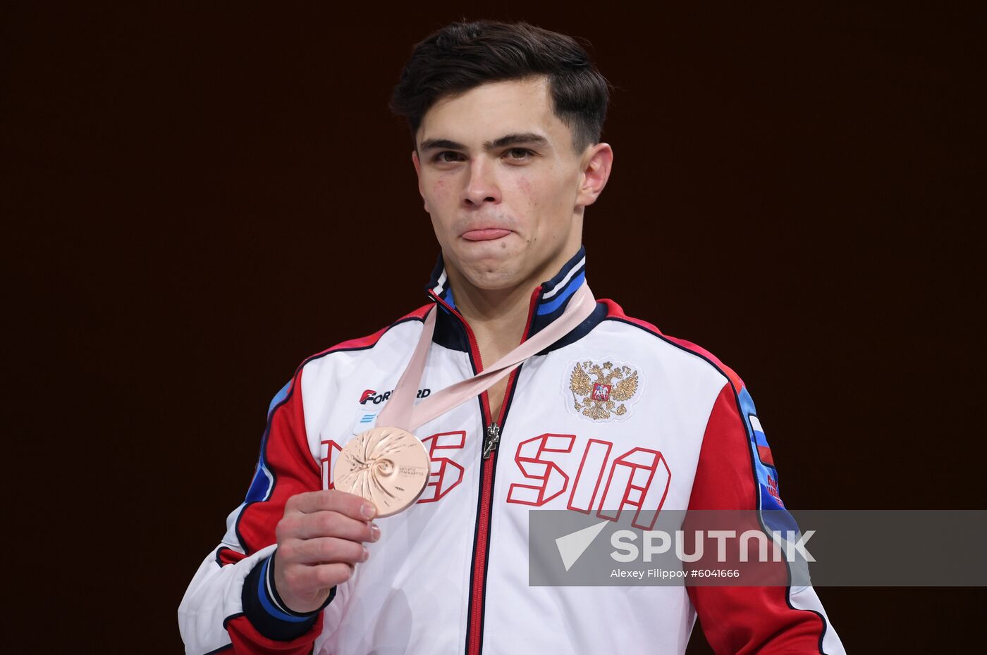 Germany Artistic Gymnastics Worlds